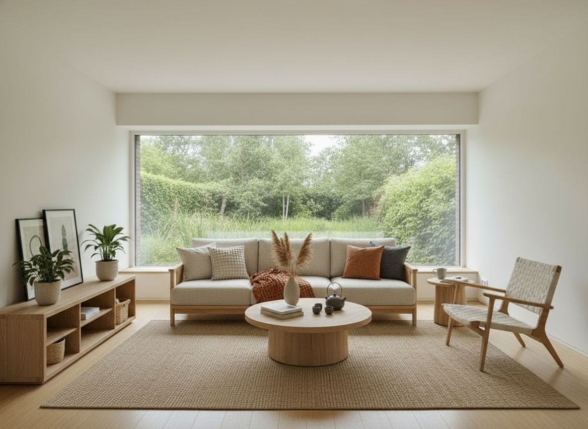 Gartenzimmer — Japandi