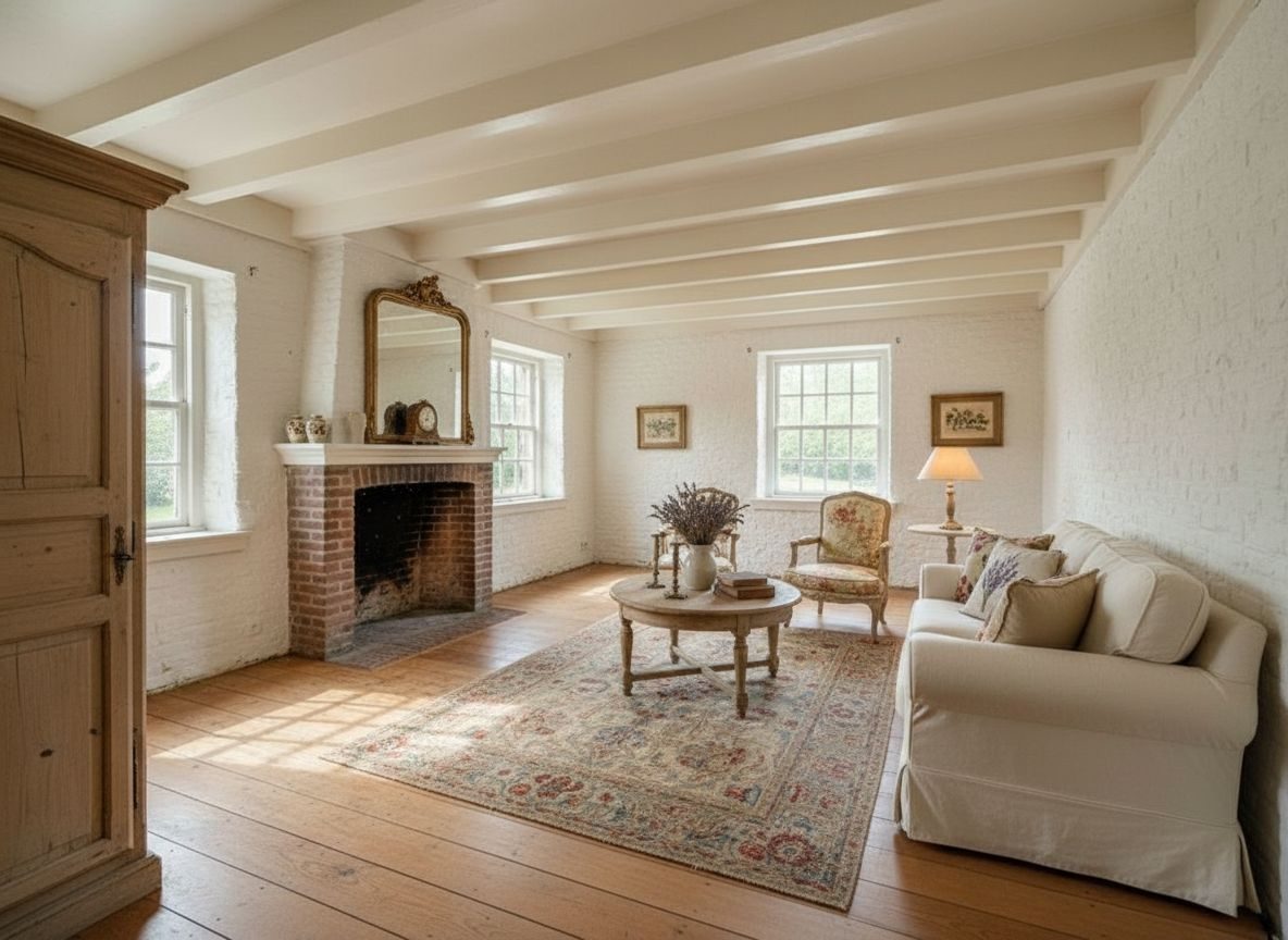 Deichhaus-Wohnraum — Provence
